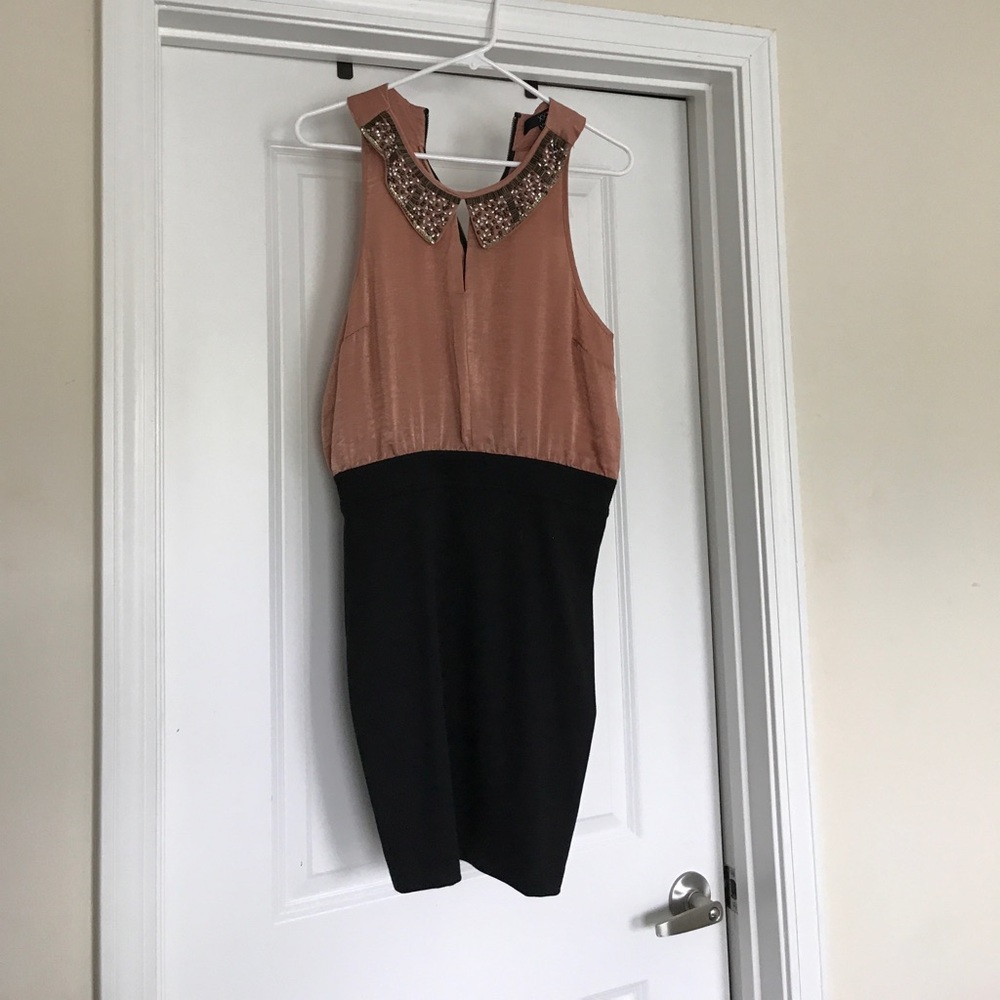 Cute Short Length Dress. Never Worn.