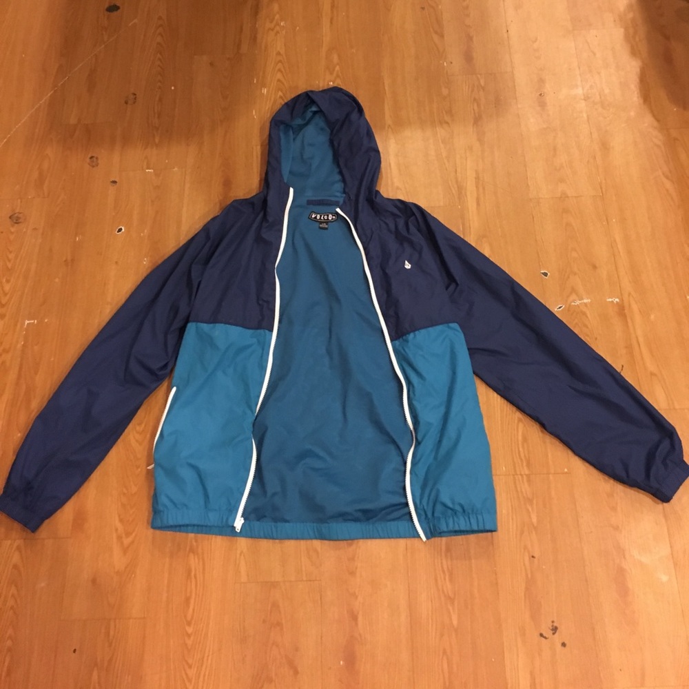 Rain Jacket