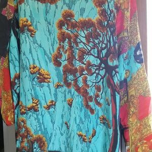 Sana Safinaz silk Kurta