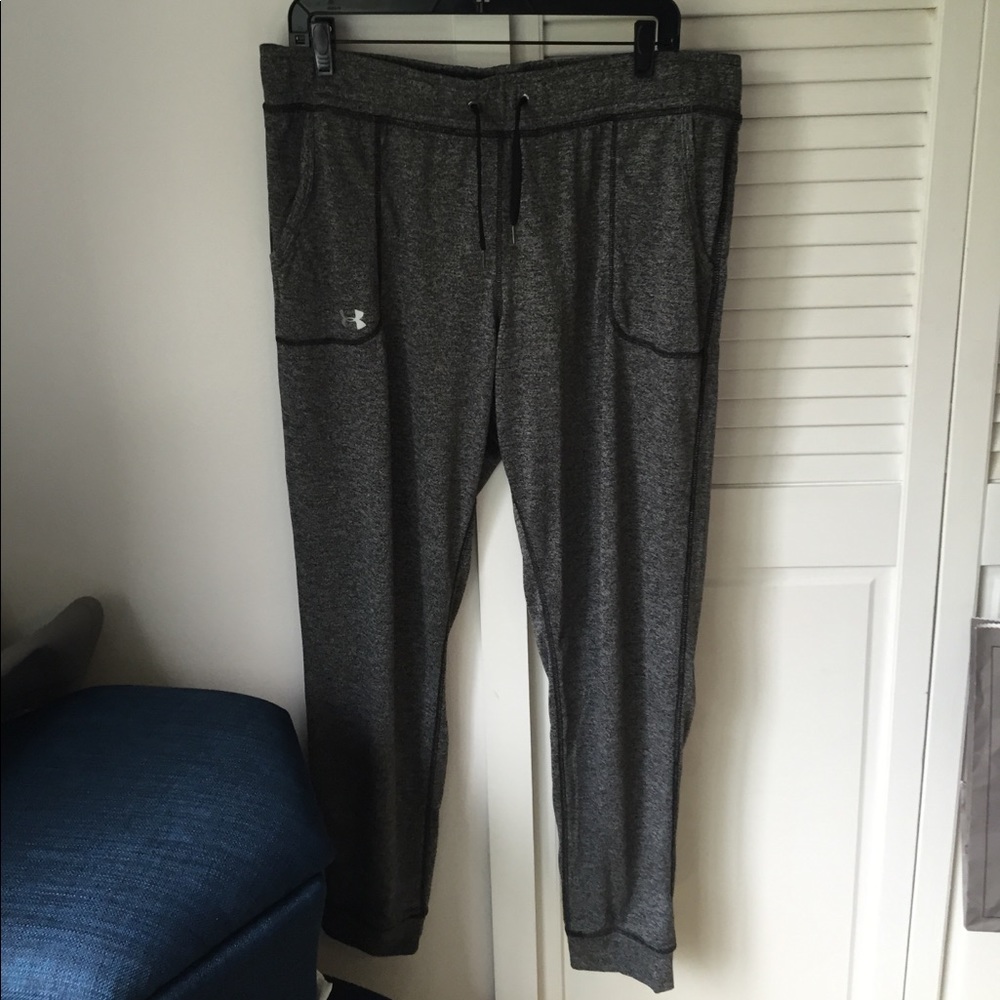 Under Armour Gray Joggers