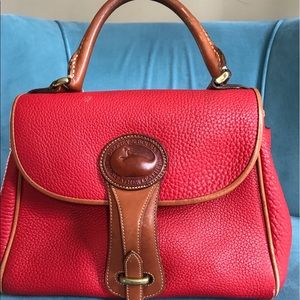 Authentic Dooney & Bourke purse