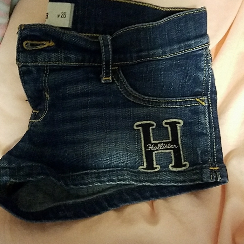 Hollister shorts *today only sale*