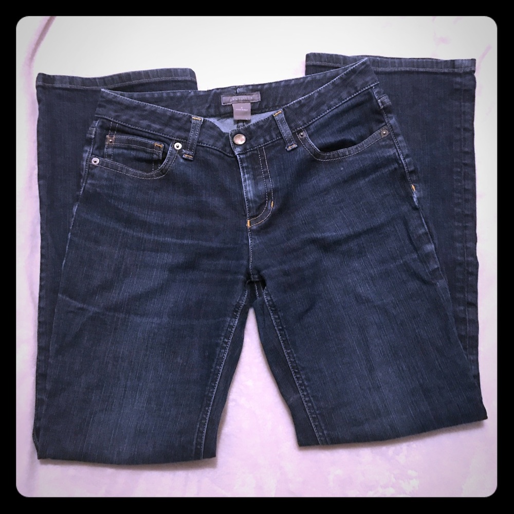 ❣️SALE❣️Ann Taylor Ladies Jeans Size 6 EUC!