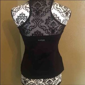 Bebe sports top