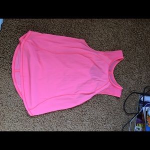 Lululemon sculpt tank flash light 6