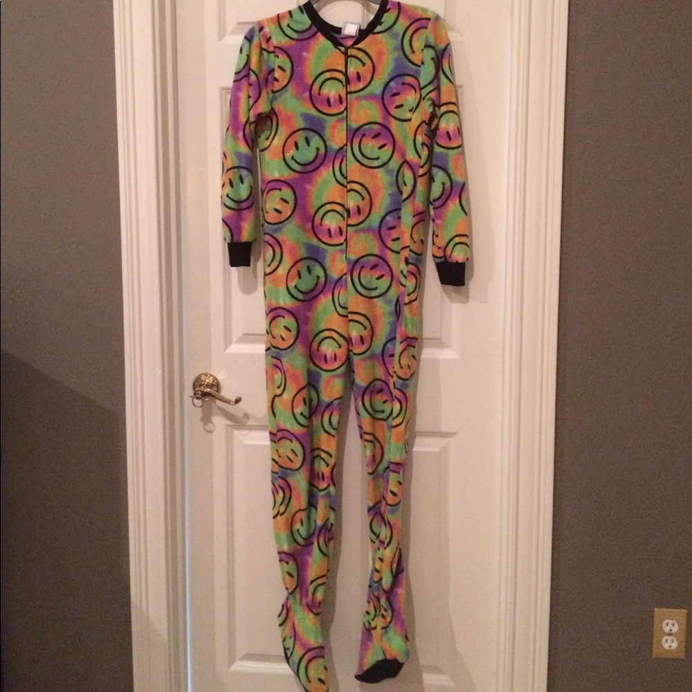 Fun Footies Onesie Pijamas