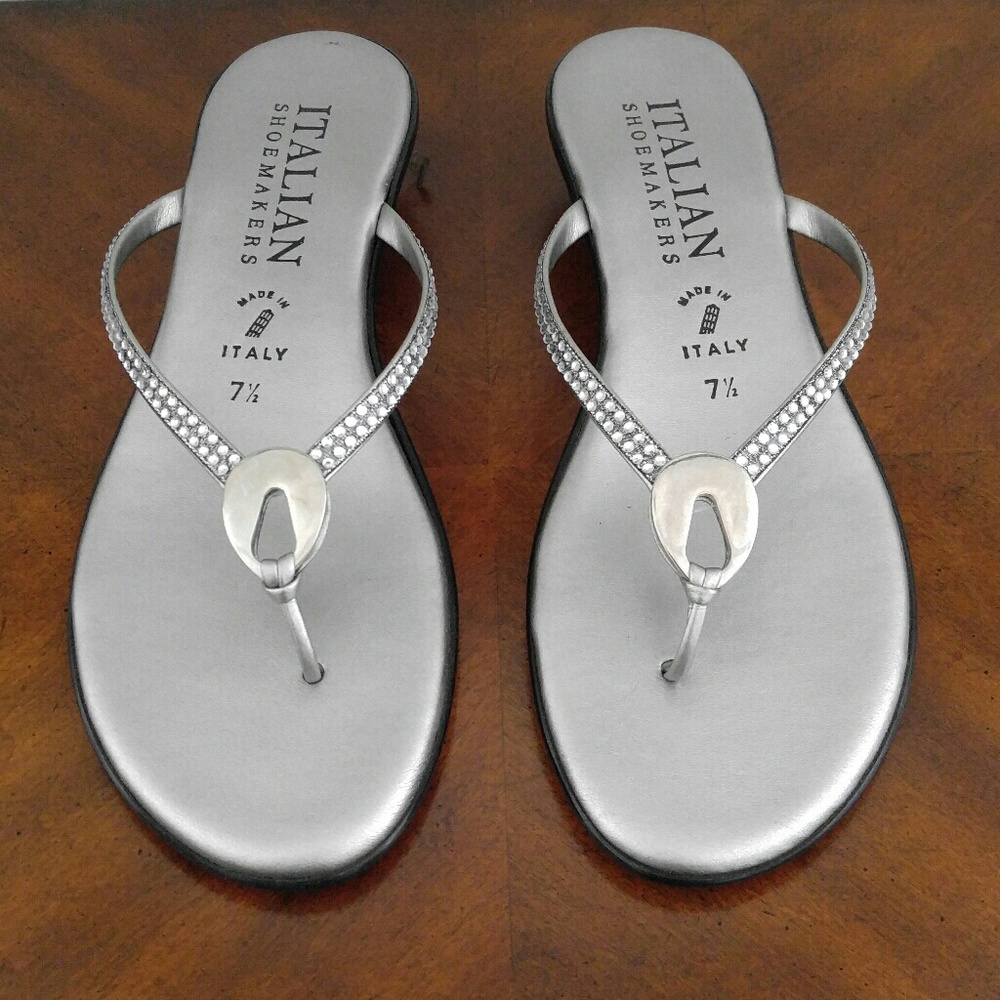 Italian Shoemaker sandals