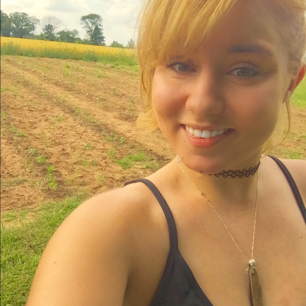 Meet your Posher, Kate