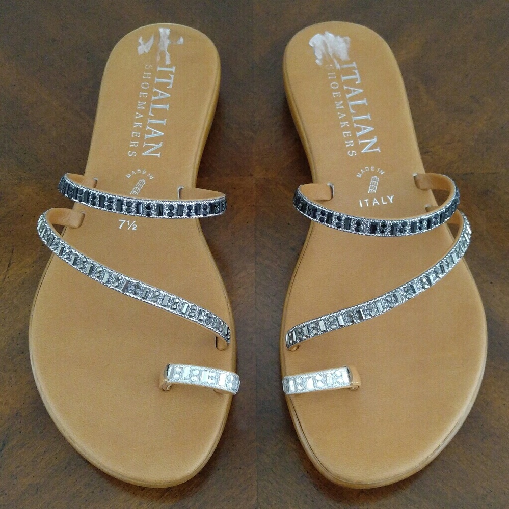 Italian Shoemaker sandals