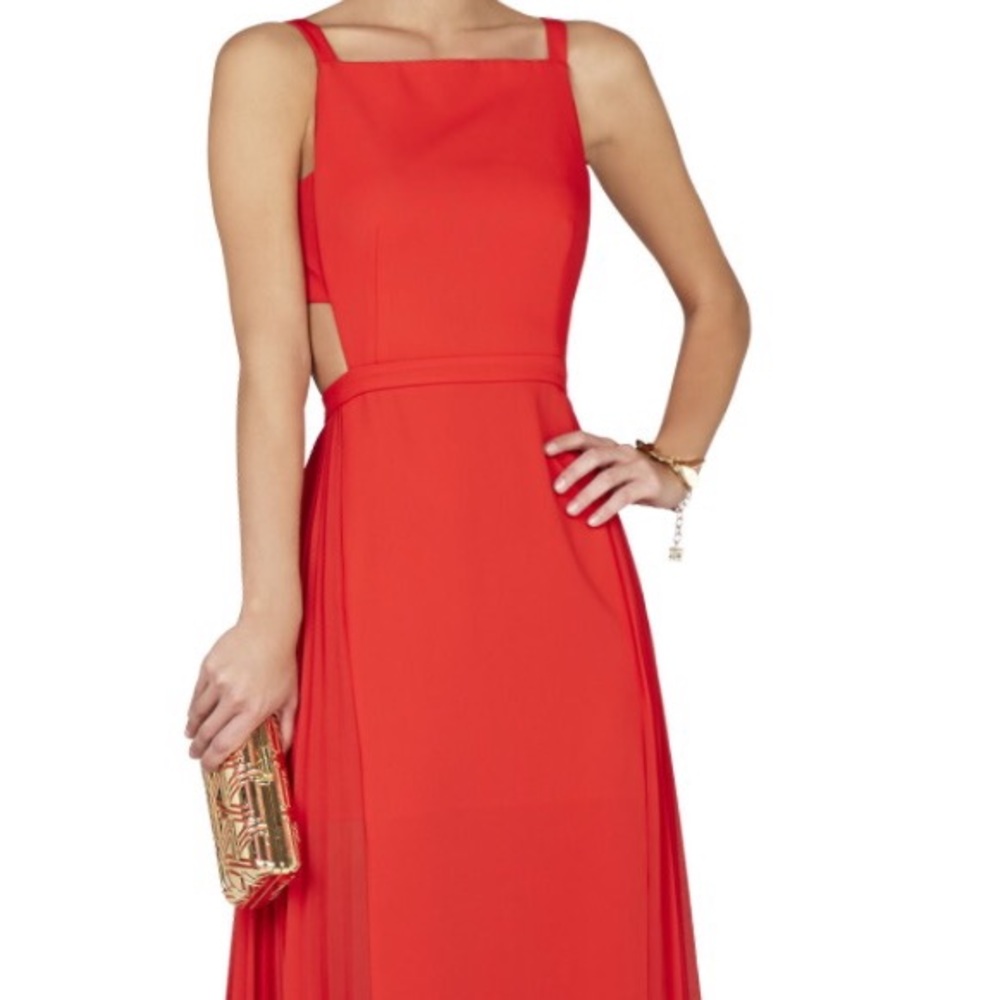 BCBG BRIELLE DRESS
