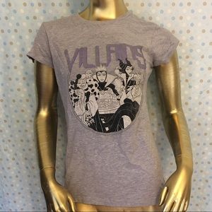 Disney she-villains shirt