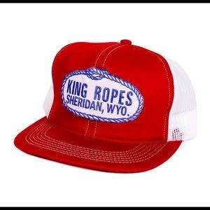 King Ropes Original Trucker Hat