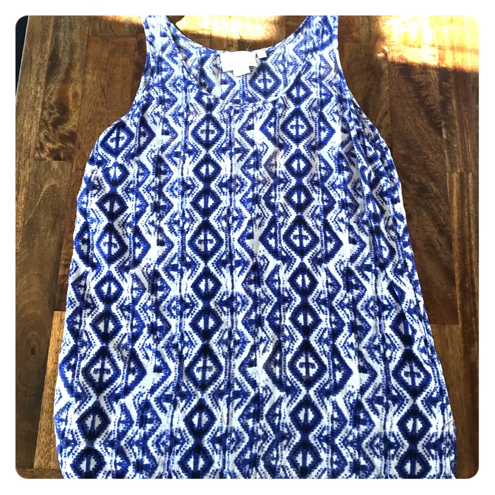 Silk Tank