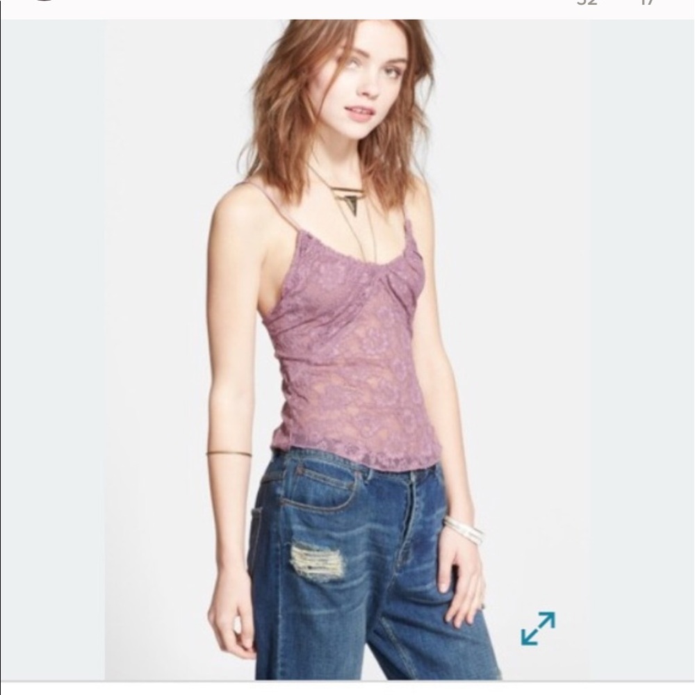 Free People camisole