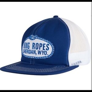 King Ropes Original Trucker Hat