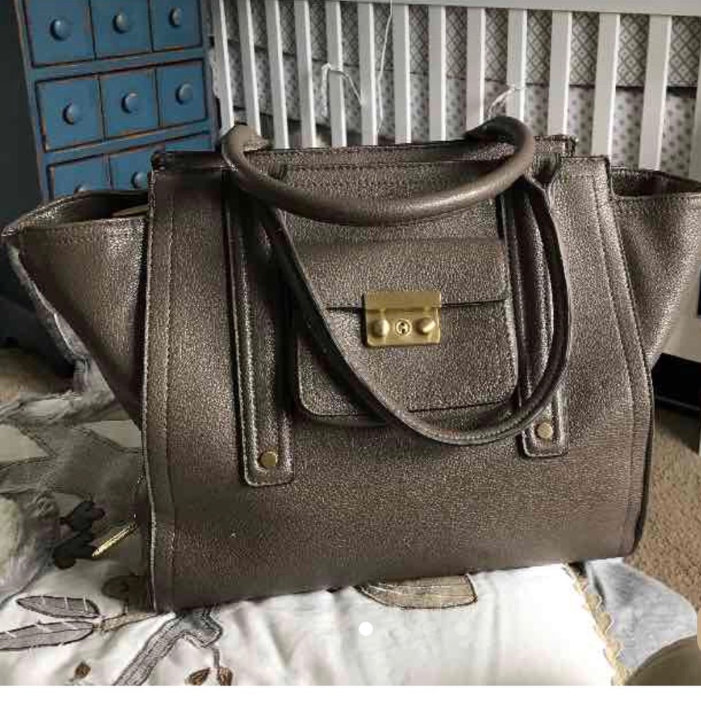 Phillip Lim for Target Taupe bag. Used once.