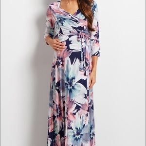 Pinkblush maxi dress