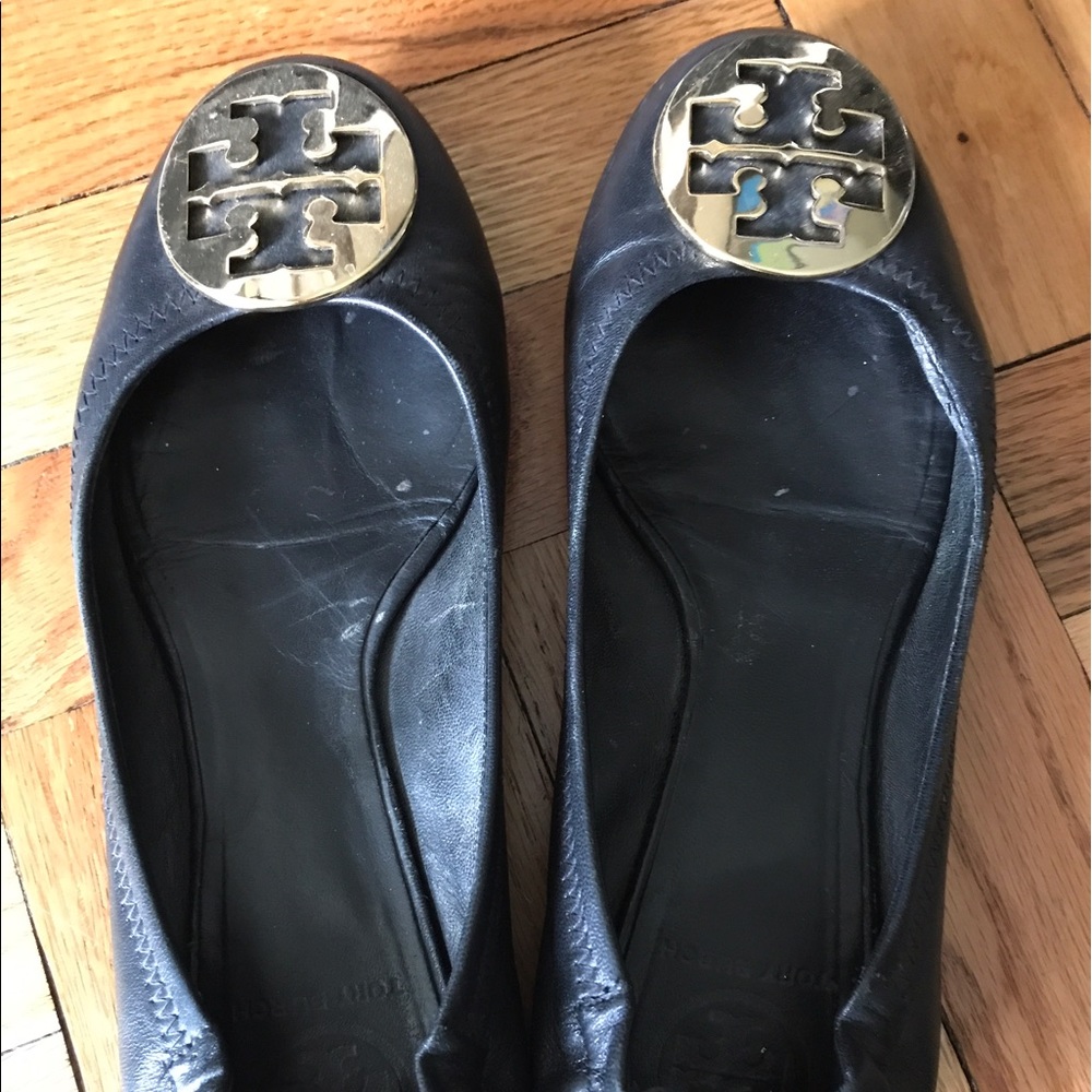 Tory Burch Reva flats