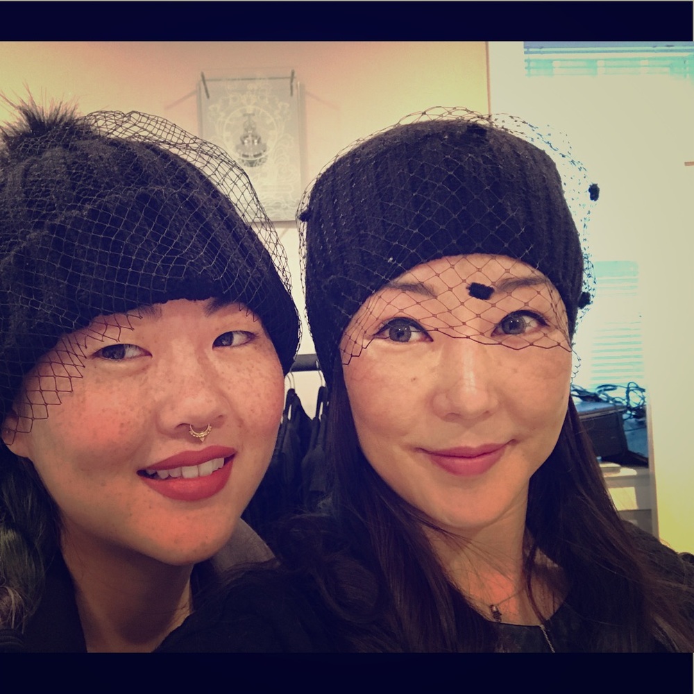 Meet your Posher, Eunice