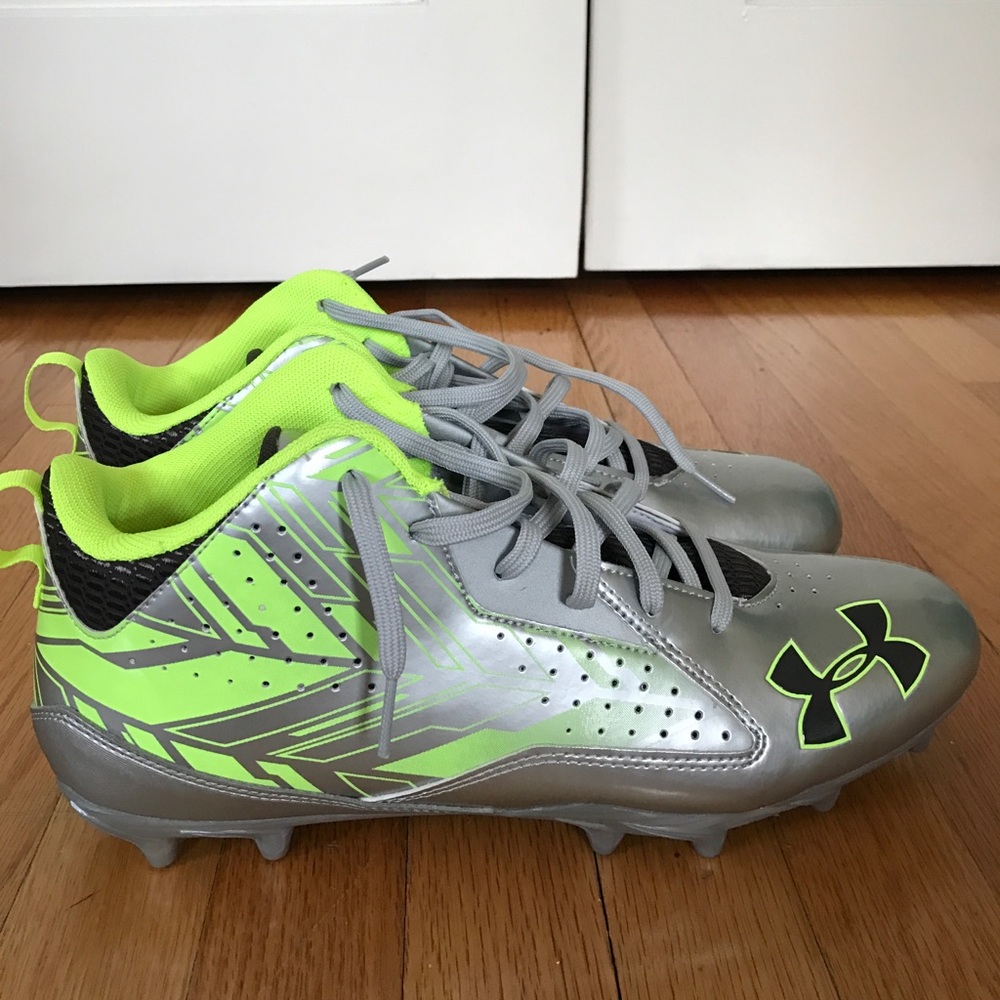 Under Armour Cleats