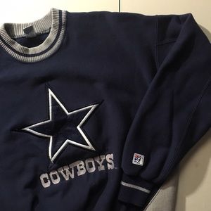 Vintage Dallas Cowboys Crewneck Sweatshirt