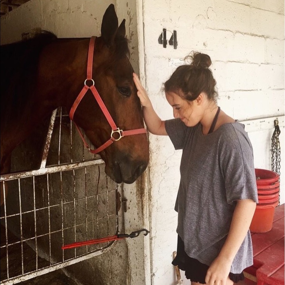 Meet your Posher, Erin