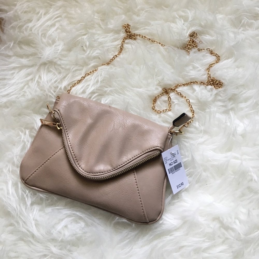 Crossbody bag