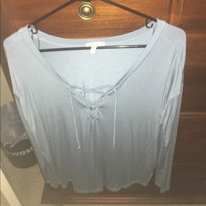 PINK super soft long sleeve