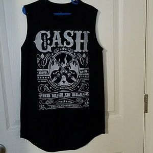 Johnny cash tank *lowest price*