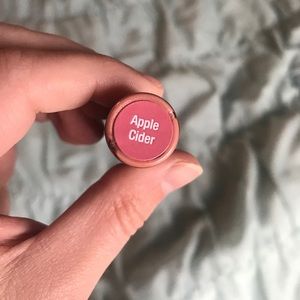 Apple cider LipSense