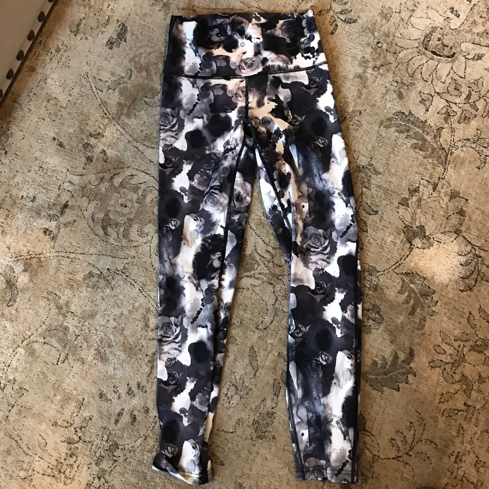 Lululemon high times