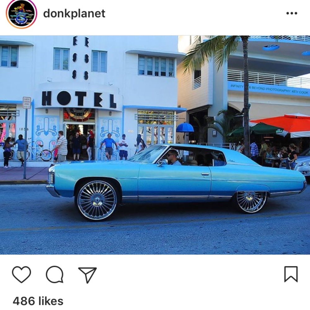 Meet your Posher, Vincent