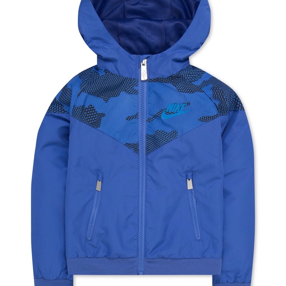 Toddler Nike Windbreaker