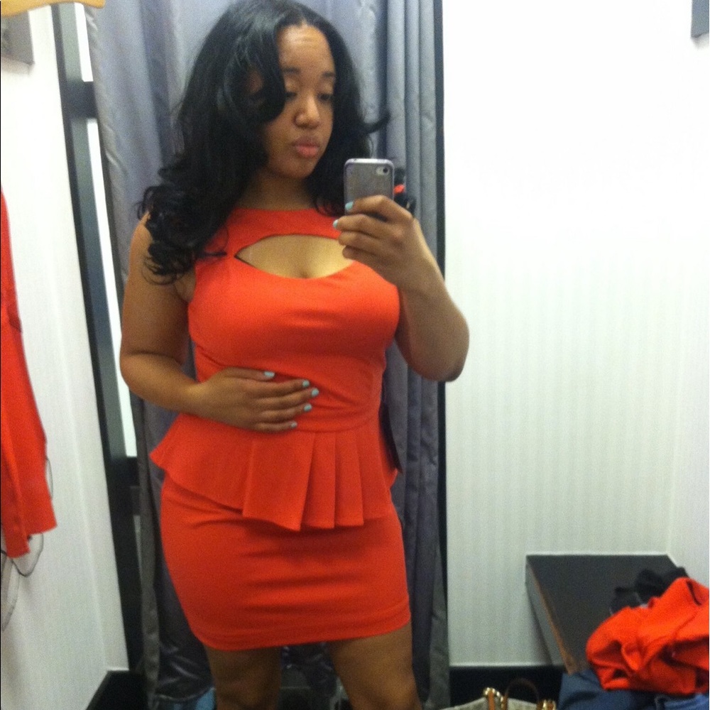 Bebe body dress