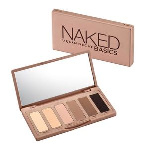 Urban Decay Basics Eyeshadow Palette