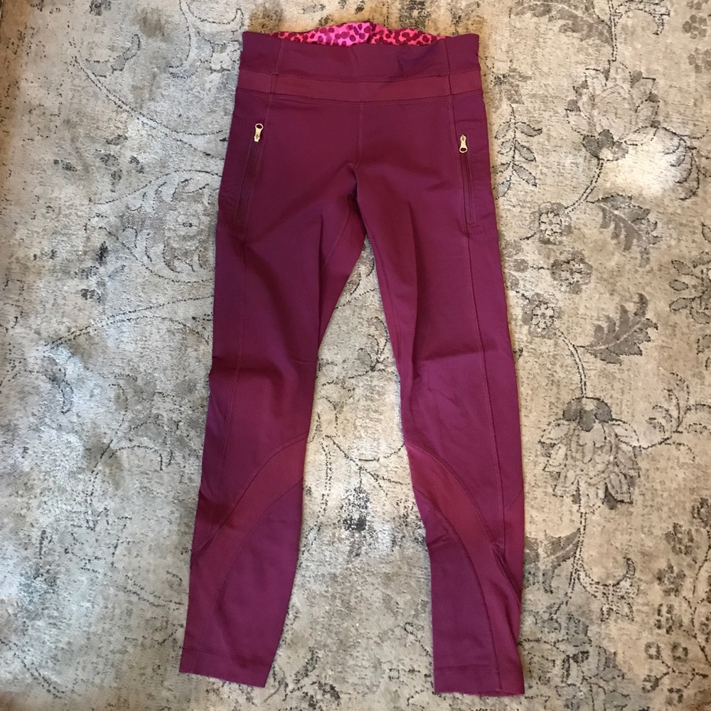 Lululemon 7/8 pants