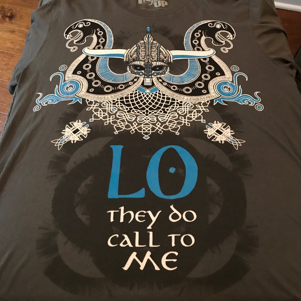 Ranger Up Men's t-shirt