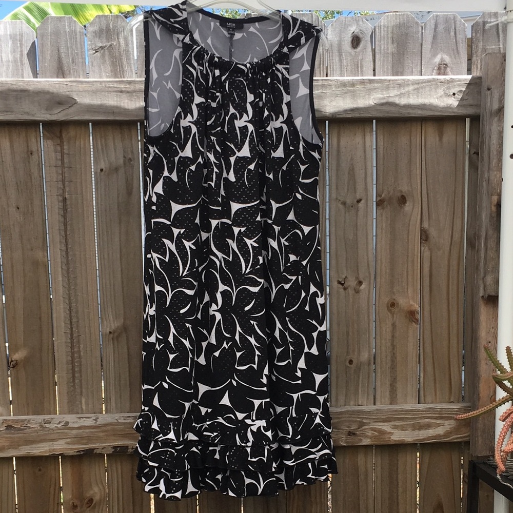 MSK Cocktail - Party Dress
