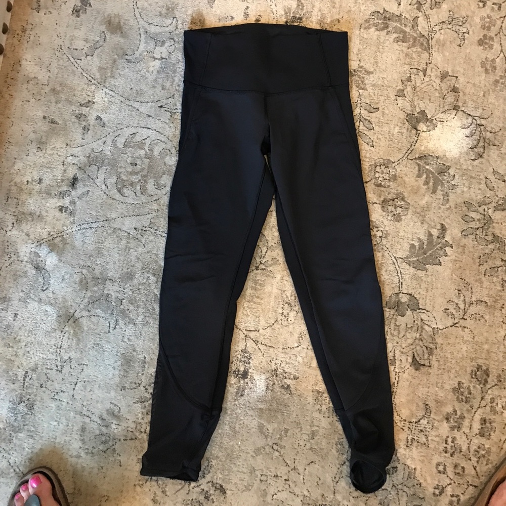 Lululemon 7/8th length pants