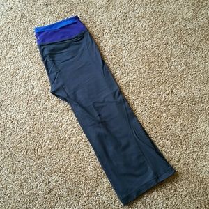 GAP BODY capri yoga pants