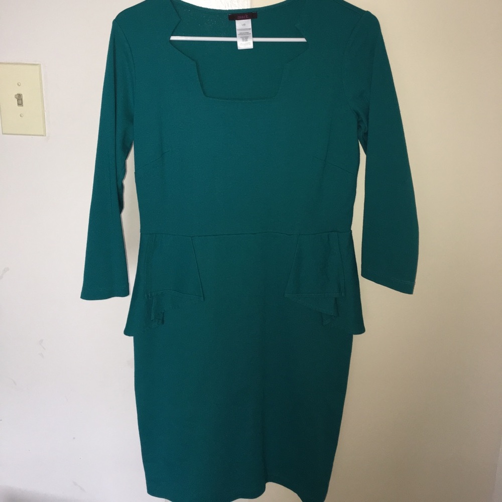 Mark Body Dress