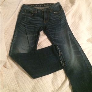 American eagle jeans