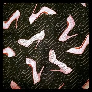 Pink Heels Server Book/Wallet