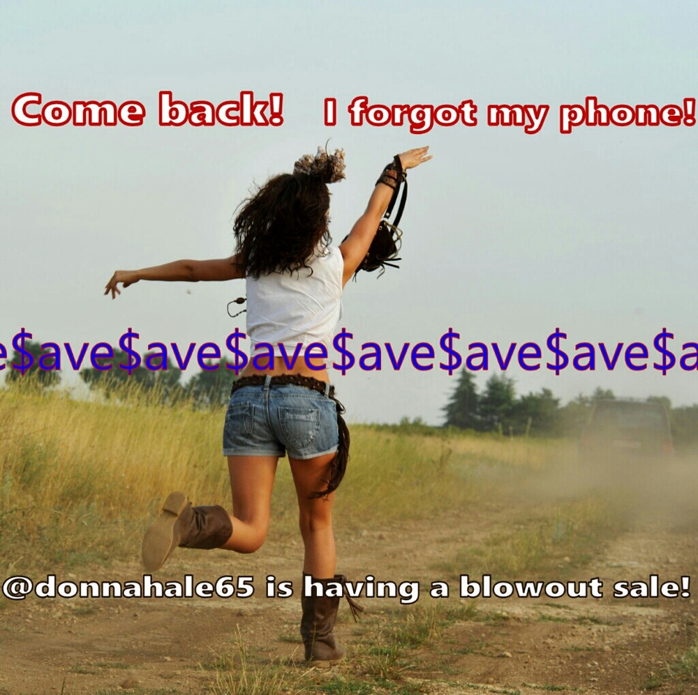 Check out my sale prices and $ave 65% or more!