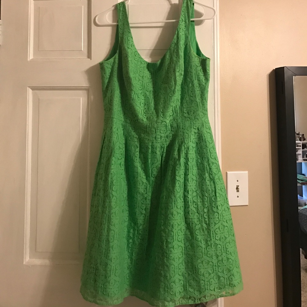 Lilly Pulitzer dress