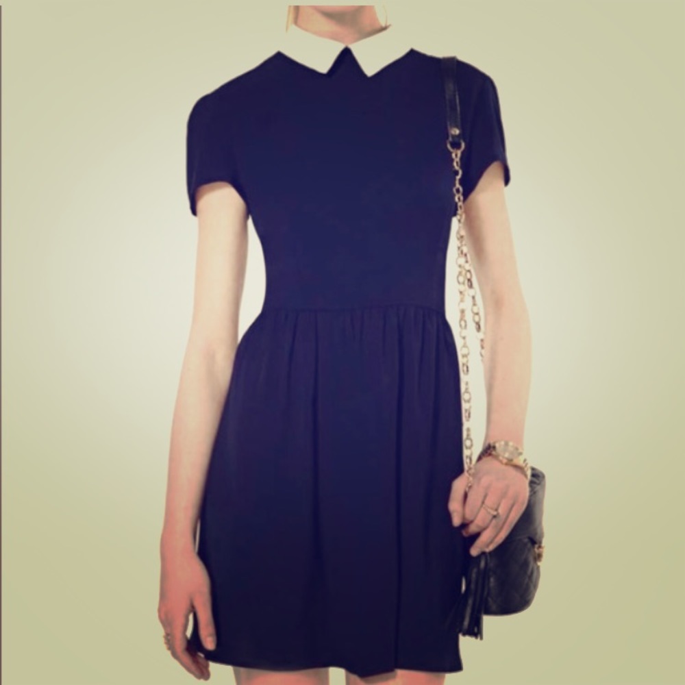 Nasty gal- playing Hookie Dress.