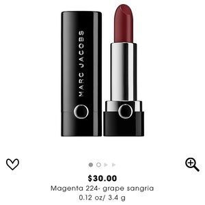 Marc Jacobs Le Marc Lip Créme Lipstick