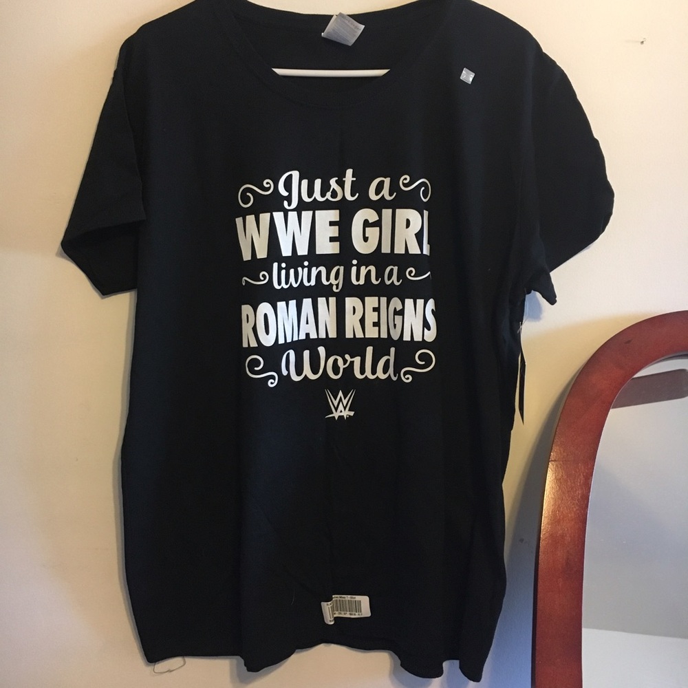 WWE || roman reigns tshirt