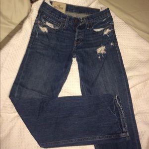 Hollister jeans