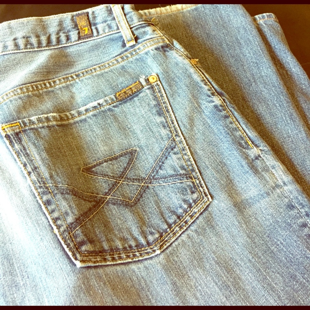 Men's Jeans 7 for all Mankind